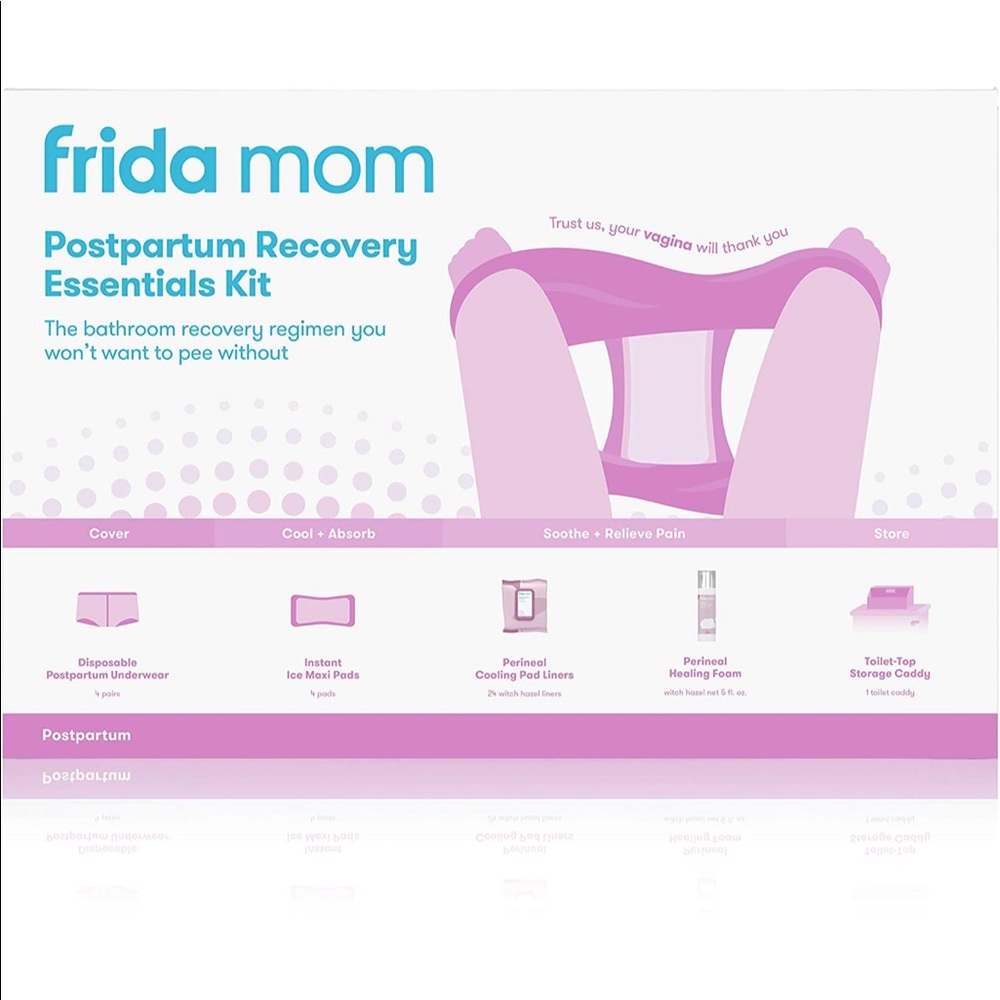 FRIDA MOM POSTPARTUM KIT